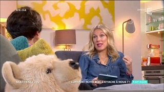 REPLAY  Comment notre bébé sattache à nous  La Maison des Maternelles [upl. by Doroteya]