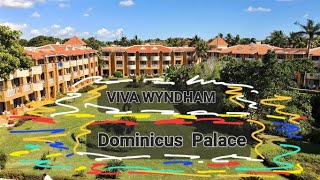 VIVA WYNDHAM DOMINICUS PALACE BAYAHIBE REPUBLICA DOMINICANA [upl. by Amandi690]