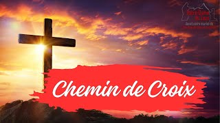 Chemin de Croix du vendredi 29 mars 2024 Ã 12h00 [upl. by Llebiram744]