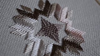 Hardanger embroidery patternВишивка хардангерсхема [upl. by Yonina520]