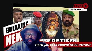 ✨ Tiken Jah  Une Prophétie qui Change Tout [upl. by Mathilda500]