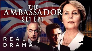 Classic British Crime Drama TV Series I The Ambassador SE1 EP1 I Real Drama [upl. by Peg]