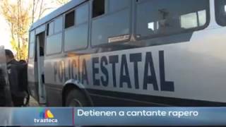 Adan Cruz Detenido Noticia [upl. by Jana]