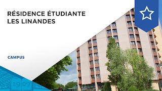 ESSEC les linandes  Résidence et logement pour les étudiants de lESSEC [upl. by Mcdermott507]