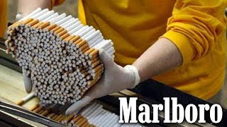 How Marlboro Became the 1 Cigarette Brand [upl. by Mahgirb]