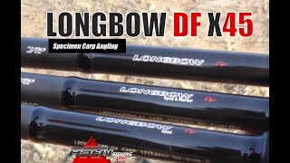 Tackle amp Gear  Daiwa Longbow DF X45 [upl. by Jolenta]