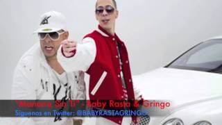 Baby Rasta Y Gringo  Mañana Sin Ti [upl. by Gaal463]