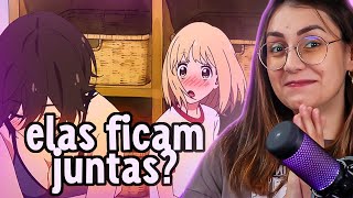 TERMINANDO DE ASSISTIR ESSE ANIME FOFÍSSIMO Asagao To KaseSan [upl. by Hiltan]