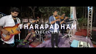 Tharapadham Chethoharam  Violin Live  Binesh Babu amp Friends [upl. by Kedezihclem]