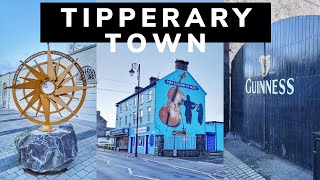 Travelling to Tipperary town in Ireland [upl. by Derdle]