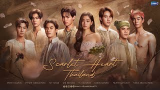 Scarlet Heart Thailand  GMMTV 2024 PART 2 [upl. by Youngman]