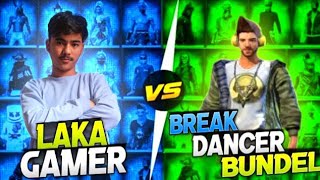 COLLECTION VERSES WITH RANDOM BREAK DANCER BUNDLE😱 [upl. by Singer]