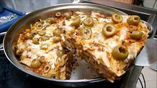 מתכון מצה בריי טעימה בטעם פיצהיש מתכוןPassover matzo Brayflavored pizza recipe [upl. by Ahsiket945]