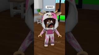 БЕЗУМНАЯ ИДЕЯ 🤯 ЧТОБЫ ПОБЕДИТЬ ЗЛУЮ КАРИНУ😡 robloxshorts roblox brookhaven [upl. by Jann90]