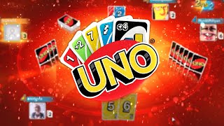 UNO pro in the midst of chaos w 8BitRyan Bazzzz amp NathOnGames [upl. by Trever]