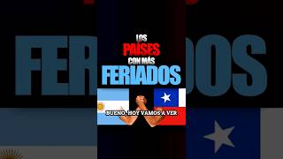 FERIADOS  arg argentina gobierno milei politica política economia dolar presidente dólar [upl. by Ecnahoy]