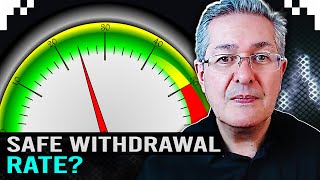 What Is The Safe Withdrawal Rate In Retirement [upl. by Ann]