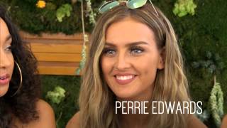 Perrie Edwards Breaks Silence on Zayn Malik Split [upl. by Assirrak]