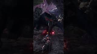 Switch Axe in 5 Seconds monsterhunterworld monsterhunterworldiceborne [upl. by Carnes]