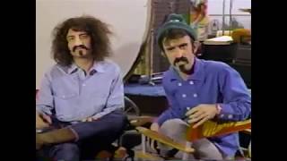 Frank Zappa on The Monkees 1967 [upl. by Ydnis]