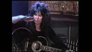 WASPBlackie Lawless interview for Metal Hammer 1992 [upl. by Peti]