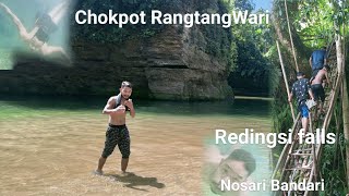 Visit Chokpot Rangtang Wari Nosari Bandari Redingsi falls [upl. by Anitak]