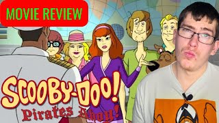 Scooby Doo Pirates Ahoy Movie Review [upl. by Mccord373]