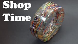 How To Make A Phone Wire Bracelet [upl. by Lamar]