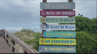 Tybee Island advocate pushing for change along Tybees coast [upl. by Capon]