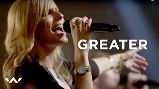 Greater  Live  Elevation Worship [upl. by Ahsenroc128]