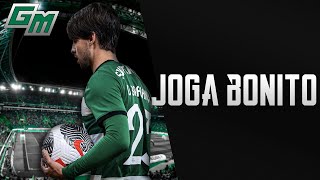 JOGA BONITO EP3  O quotCRÓNICO SUPLENTEquot DANIEL BRAGANÇA [upl. by Basile]