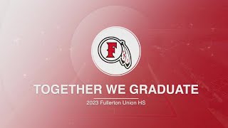 FUHS Graduation 2023 [upl. by Ashwell]