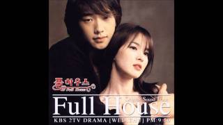 Full House OST 02 운명 Destiny  WHY [upl. by Ened271]