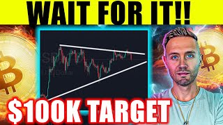 BITCOIN Dip ULTRA Bullish Why Im Not Worried [upl. by Bergin]