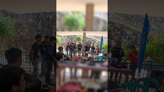 SUNMORI BULLAES DI BALI❗BERHASIL JAWAB PERTANYAAN YODIFIT 😱 short motovlog bullaes sunmori [upl. by Ilonka931]