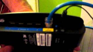 How to Setup your Linksys Wifi Router [upl. by Oderfla228]