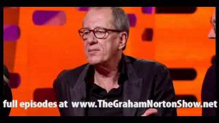 The Graham Norton Show Se 09 Ep 05 May 13 2011 Part 3 of 5 [upl. by Akselav]