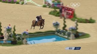 Individual Jumping Final Round A  London 2012 Olympics [upl. by Ennaxor]