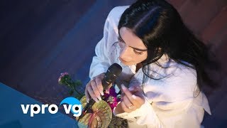 Sevdaliza  Hubris live TivoliVredenburg Utrecht [upl. by Nihhi]