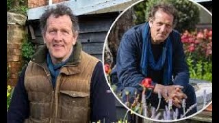 Monty Don reveals baffling reason he always wears a scarf on Gardeners World [upl. by Sofia]