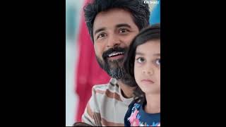 Anbana magal vanthal trending amaran love daughter saipallavi song sivakarthikeyan [upl. by Owiat61]