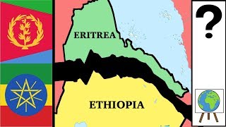 The EthiopiaEritrea Conflict and Peace Explained [upl. by Kathlene]