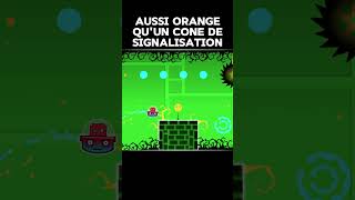 Cest quoi ce délire  geometrydash [upl. by Dewie]