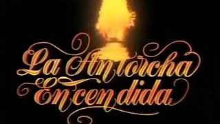 La Antorcha Encendida  Capítulo 1  Parte 1  Televisa 1996 [upl. by Jody63]