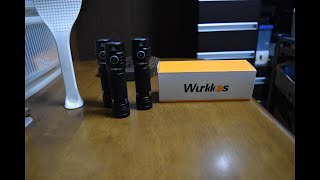 【懐中電灯。良すぎて３つも購入！】Wukkos WK03 MAX１８００LM懐中電灯 [upl. by Cirenoj]