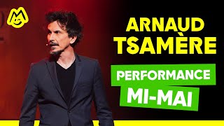 Arnaud Tsamere – Performance mimai [upl. by Alysoun]