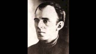 Osip Mandelstam [upl. by Esertap164]