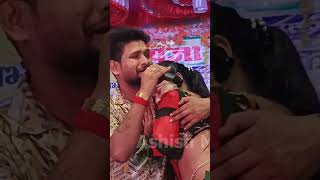 shiveshmishrastageshow यरवा रेफर हेलो पटनवा shiveshmishrasadsong2024 youtube short video [upl. by Joiner]