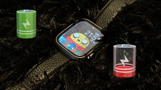 Necesitas estos trucos para AHORRAR BATERIA en tu APPLE WATCH [upl. by Luttrell311]