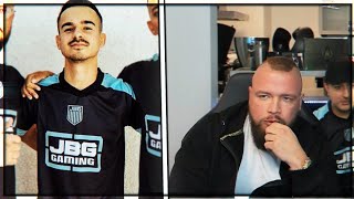 KOLLEGAH hört auf zu RAPPEN und WIRD GAMING YOUTUBER😱🤔  FeelFIFA STREAM HIGHLIGHTS [upl. by Swain175]